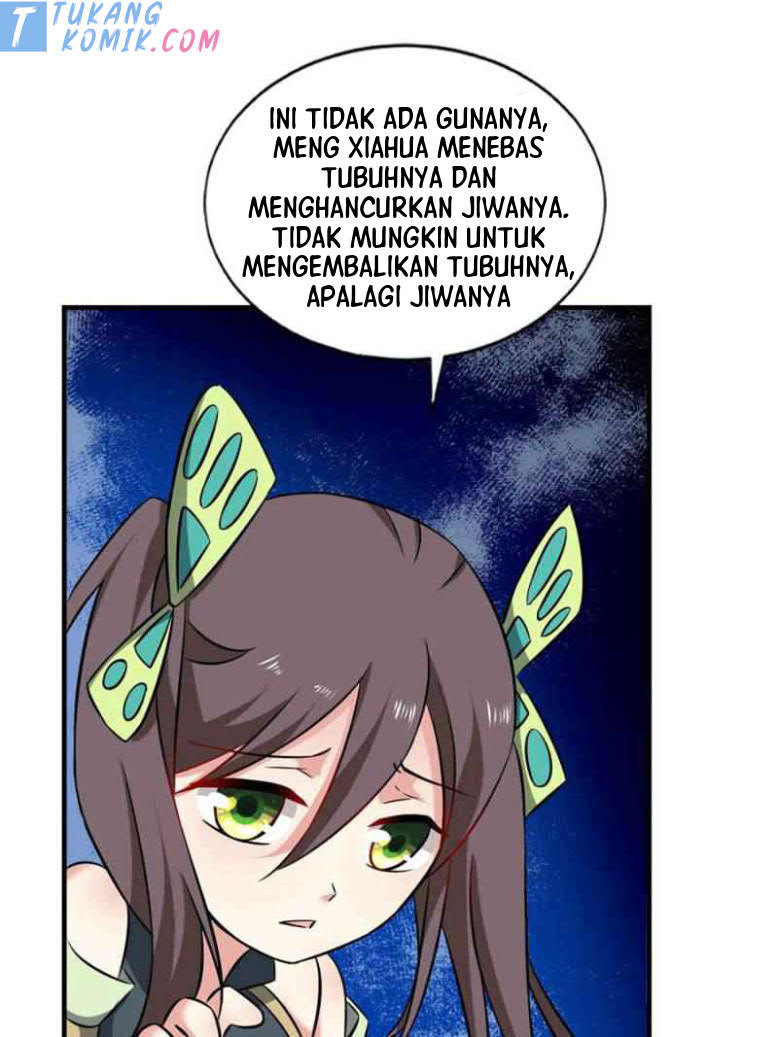 Rebirth Become a Dog Chapter 118 Bahasa Indonesia
